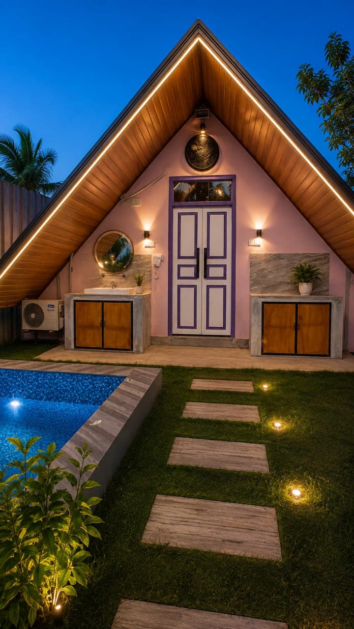 Cabana view 12