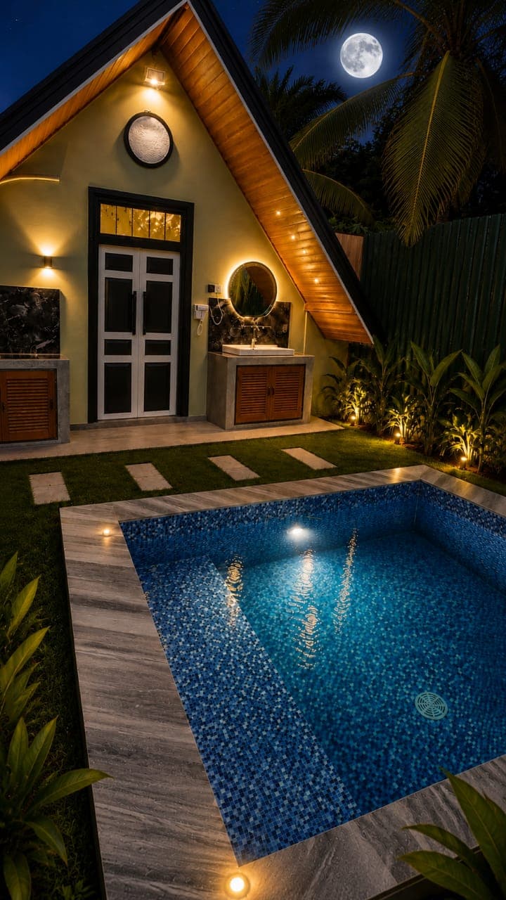 Cabana view 18