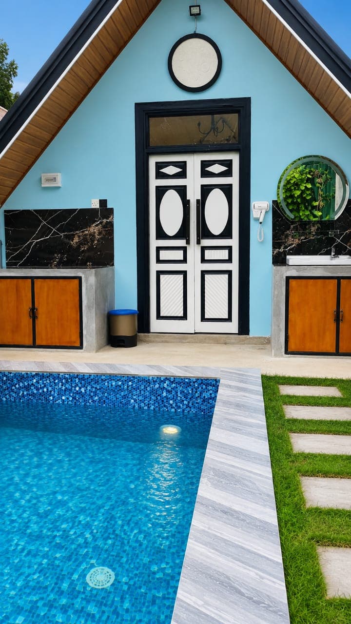 Cabana view 20